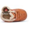 imageBMCiTYBM BABY Snow Boots Girls Boys Warm Winter7camel