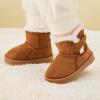 imageBMCiTYBM BABY Snow Boots Girls Boys Warm WinterLight Camel