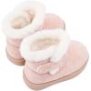 imageBMCiTYBM BABY Snow Boots Girls Boys Warm WinterLight Pink