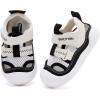 imageBMCiTYBM Baby Girls Boys Sandals Infant Toddler Summer Shoes NonSlip 624 Months12black