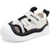 imageBMCiTYBM Baby Girls Boys Sandals Infant Toddler Summer Shoes NonSlip 624 Months12black