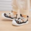 imageBMCiTYBM Baby Girls Boys Sandals Infant Toddler Summer Shoes NonSlip 624 Months12black