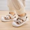 imageBMCiTYBM Baby Girls Boys Sandals Infant Toddler Summer Shoes NonSlip 624 Months12camel