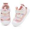 imageBMCiTYBM Baby Girls Boys Sandals Infant Toddler Summer Shoes NonSlip 624 Months12pink