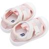 imageBMCiTYBM Baby Girls Boys Sandals Infant Toddler Summer Shoes NonSlip 624 Months12pink