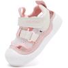 imageBMCiTYBM Baby Girls Boys Sandals Infant Toddler Summer Shoes NonSlip 624 Months12pink