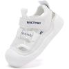 imageBMCiTYBM Baby Girls Boys Sandals Infant Toddler Summer Shoes NonSlip 624 Months12white