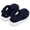 imageBMCiTYBM Baby Girls Boys Sandals Infant Toddler Summer Shoes NonSlip 624 Months1navy