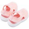 imageBMCiTYBM Baby Girls Boys Sandals Infant Toddler Summer Shoes NonSlip 624 Months1pink