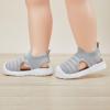 imageBMCiTYBM Baby Girls Boys Sandals Infant Toddler Summer Shoes NonSlip 624 Months5grey