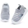 imageBMCiTYBM Baby Girls Boys Sandals Infant Toddler Summer Shoes NonSlip 624 Months5grey