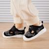 imageBMCiTYBM Baby Girls Boys Sandals Infant Toddler Summer Shoes NonSlip 624 Months8black