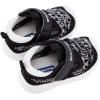 imageBMCiTYBM Baby Girls Boys Sandals Infant Toddler Summer Shoes NonSlip 624 Months8black