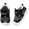 imageBMCiTYBM Baby Girls Boys Sandals Infant Toddler Summer Shoes NonSlip 624 Months8black