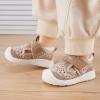 imageBMCiTYBM Baby Girls Boys Sandals Infant Toddler Summer Shoes NonSlip 624 Months8camel