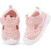 imageBMCiTYBM Baby Girls Boys Sandals Infant Toddler Summer Shoes NonSlip 624 Months8pink