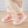 imageBMCiTYBM Baby Girls Boys Sandals Infant Toddler Summer Shoes NonSlip 624 Months8pink