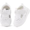 imageBMCiTYBM Baby Girls Boys Sandals Infant Toddler Summer Shoes NonSlip 624 Months8white