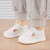 imageBMCiTYBM Baby Girls Boys Sandals Infant Toddler Summer Shoes NonSlip 624 Months8white