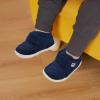 imageBMCiTYBM Baby Shoes Boy Girl Sneakers Winter Warm Non Slip First Walking Infant Shoes 624 Months1navywinter