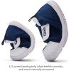 imageBMCiTYBM Baby Shoes Boy Girl Sneakers Winter Warm Non Slip First Walking Infant Shoes 624 Months92navy
