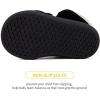 imageBMCiTYBM Baby Shoes Boy Girl Sneakers Winter Warm Non Slip First Walking Infant Shoes 624 MonthsHigh Black