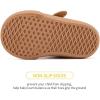 imageBMCiTYBM Baby Shoes Boy Girl Sneakers Winter Warm Non Slip First Walking Infant Shoes 624 MonthsHigh Top Brown