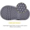 imageBMCiTYBM Baby Snow Winter Boots Girls Boys Sequin Fur Lined Shoes 6 12 18 24 Months Grey Size 1824 Months Toddler