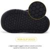 imageBMCiTYBM Girls Boys Snow Boots Warm Winter Fur Lined Baby Shoes InfantToddlerLittle Kid1black