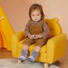 imageBMCiTYBM Girls Boys Snow Boots Warm Winter Fur Lined Baby Shoes InfantToddlerLittle Kid1dark Grey