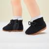 imageBMCiTYBM Girls Boys Snow Boots Warm Winter Fur Lined Baby Shoes InfantToddlerLittle Kid5black