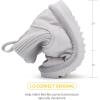 imageBMCiTYBM Girls Boys Snow Boots Warm Winter Fur Lined Baby Shoes InfantToddlerLittle Kid6grey