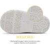imageBMCiTYBM Girls Boys Snow Boots Warm Winter Fur Lined Baby Shoes InfantToddlerLittle Kid91navy