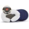 imageBMCiTYBM Girls Boys Snow Boots Warm Winter Fur Lined Baby Shoes InfantToddlerLittle Kid91navy