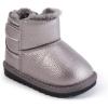 imageBMCiTYBM Baby Boys Girls Snow Boots Warm Winter Boots NonSlip Faux Fur Lined Outdoor Shoes for Baby 6 9 12 18 24 Months