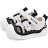 imageBMCiTYBM Baby Girls Boys Sandals Infant Toddler Summer Shoes NonSlip 624 Months12black