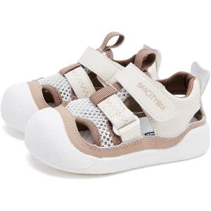 imageBMCiTYBM Baby Girls Boys Sandals Infant Toddler Summer Shoes NonSlip 624 Months12camel