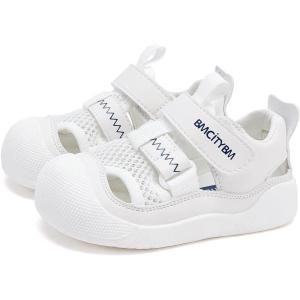 imageBMCiTYBM Baby Girls Boys Sandals Infant Toddler Summer Shoes NonSlip 624 Months12white