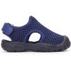 imageBMCiTYBM Baby Boy Girl Closed Toe Summer Sandals Lightweight Shoes Infant NonSlip First Walking Sneakers 6 9 12 18 24 MonthsAnavy