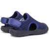 imageBMCiTYBM Baby Boy Girl Closed Toe Summer Sandals Lightweight Shoes Infant NonSlip First Walking Sneakers 6 9 12 18 24 MonthsAnavy