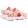 imageBMCiTYBM Baby Boy Girl Closed Toe Summer Sandals Lightweight Shoes Infant NonSlip First Walking Sneakers 6 9 12 18 24 MonthsApink