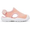 imageBMCiTYBM Baby Boy Girl Closed Toe Summer Sandals Lightweight Shoes Infant NonSlip First Walking Sneakers 6 9 12 18 24 MonthsApink
