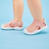 imageBMCiTYBM Baby Boy Girl Closed Toe Summer Sandals Lightweight Shoes Infant NonSlip First Walking Sneakers 6 9 12 18 24 MonthsApink