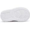 imageBMCiTYBM Baby Boy Girl Closed Toe Summer Sandals Lightweight Shoes Infant NonSlip First Walking Sneakers 6 9 12 18 24 MonthsAwhite