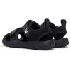 imageBMCiTYBM Baby Boy Girl Closed Toe Summer Sandals Lightweight Shoes Infant NonSlip First Walking Sneakers 6 9 12 18 24 MonthsBblack