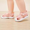 imageBMCiTYBM Baby Boy Girl Closed Toe Summer Sandals Lightweight Shoes Infant NonSlip First Walking Sneakers 6 9 12 18 24 MonthsBnavy