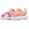 imageBMCiTYBM Baby Boy Girl Closed Toe Summer Sandals Lightweight Shoes Infant NonSlip First Walking Sneakers 6 9 12 18 24 MonthsBpink