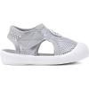 imageBMCiTYBM Baby Boy Girl Closed Toe Summer Sandals Lightweight Shoes Infant NonSlip First Walking Sneakers 6 9 12 18 24 MonthsDgrey