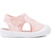 imageBMCiTYBM Baby Boy Girl Closed Toe Summer Sandals Lightweight Shoes Infant NonSlip First Walking Sneakers 6 9 12 18 24 MonthsDpink