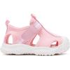 imageBMCiTYBM Baby Boy Girl Closed Toe Summer Sandals Lightweight Shoes Infant NonSlip First Walking Sneakers 6 9 12 18 24 MonthsEpink